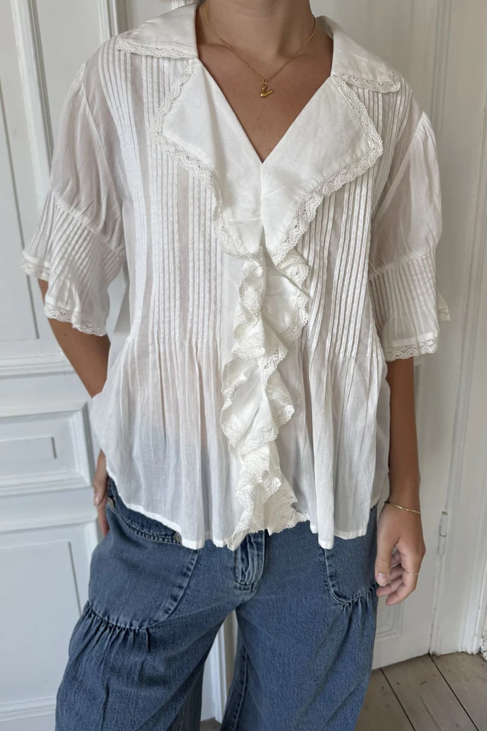 Gail Blouse Project AJ117 - Afbeelding 2