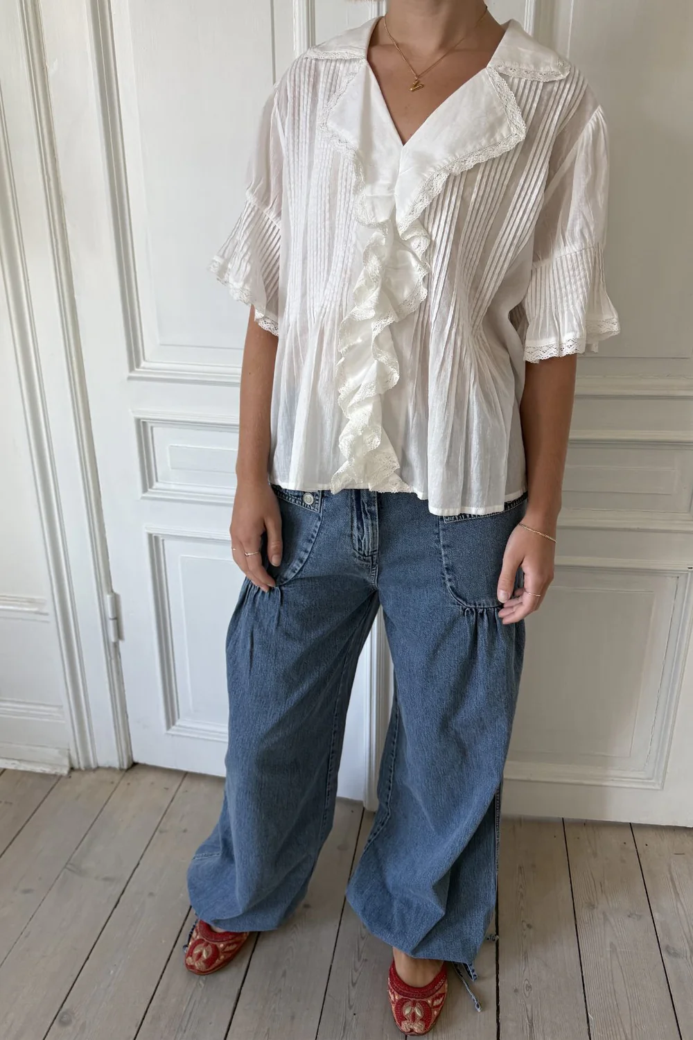 Gail Blouse Project AJ117 - Afbeelding 3