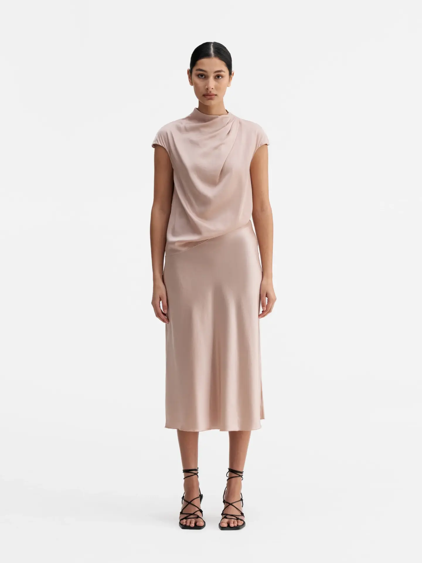 Lima silk top Ahlvar Gallery - Afbeelding 2