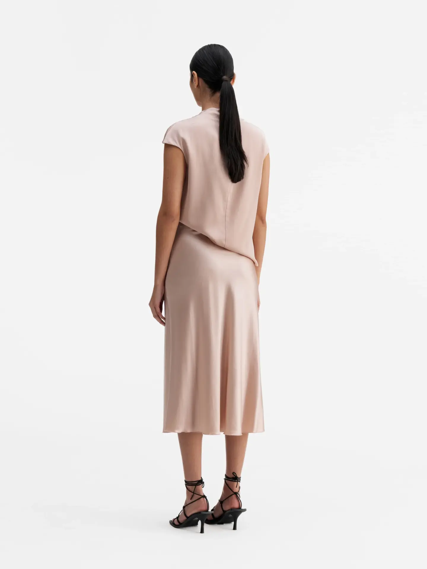 Lima silk top Ahlvar Gallery - Afbeelding 3