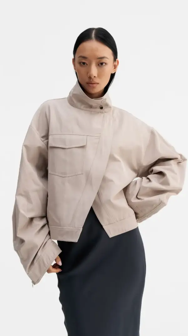 Buffy jacket Ahlvar Gallery