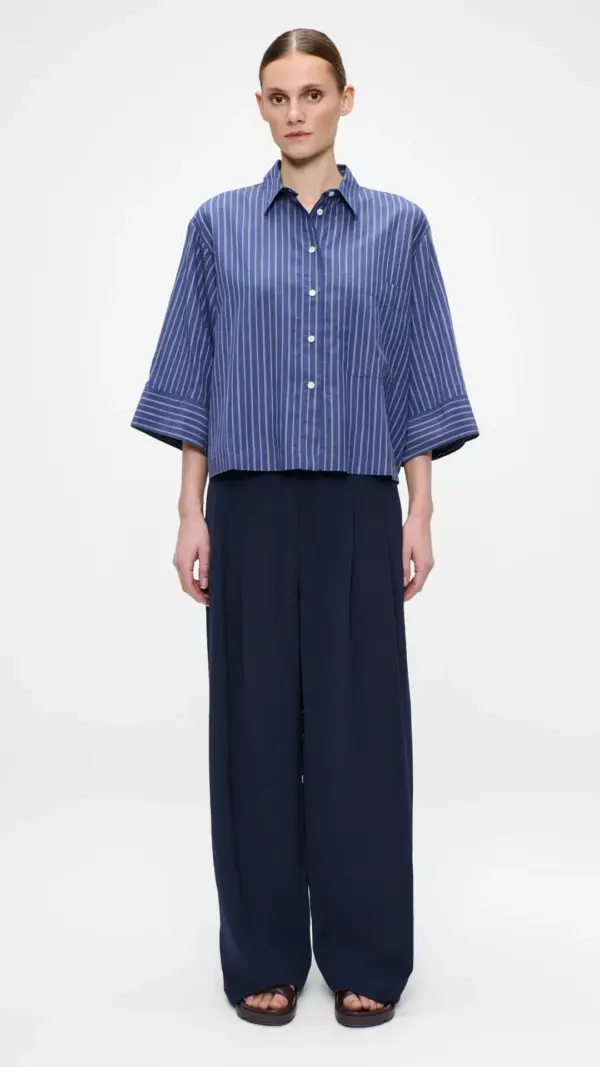 Stripe Shirt Zenggi