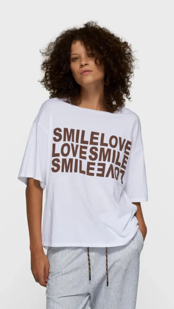 smile love tee 10DAYS