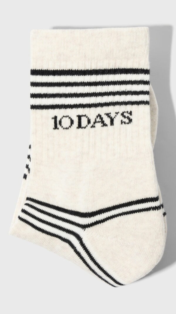 socks stripes 10DAYS