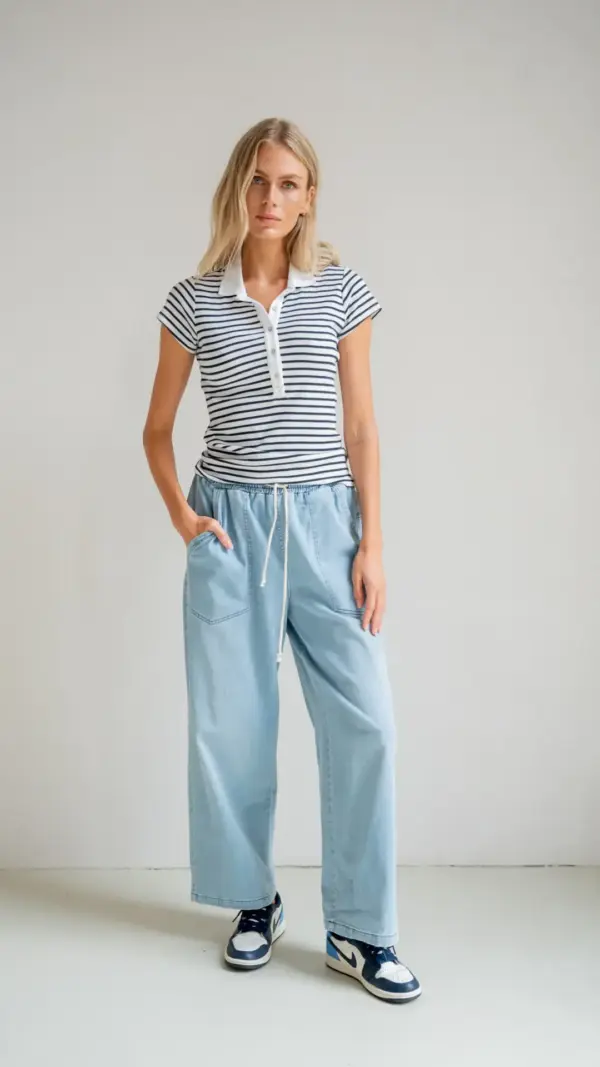 Trousers Penn&Ink N.Y.