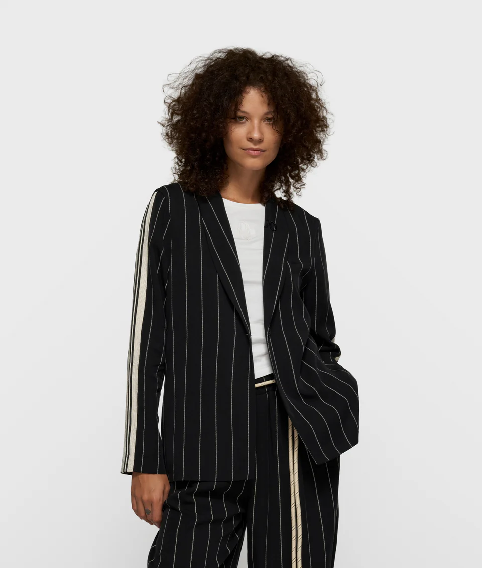 blazer pinstripe 10DAYS