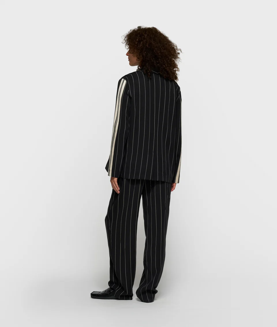 blazer pinstripe 10DAYS - Afbeelding 2