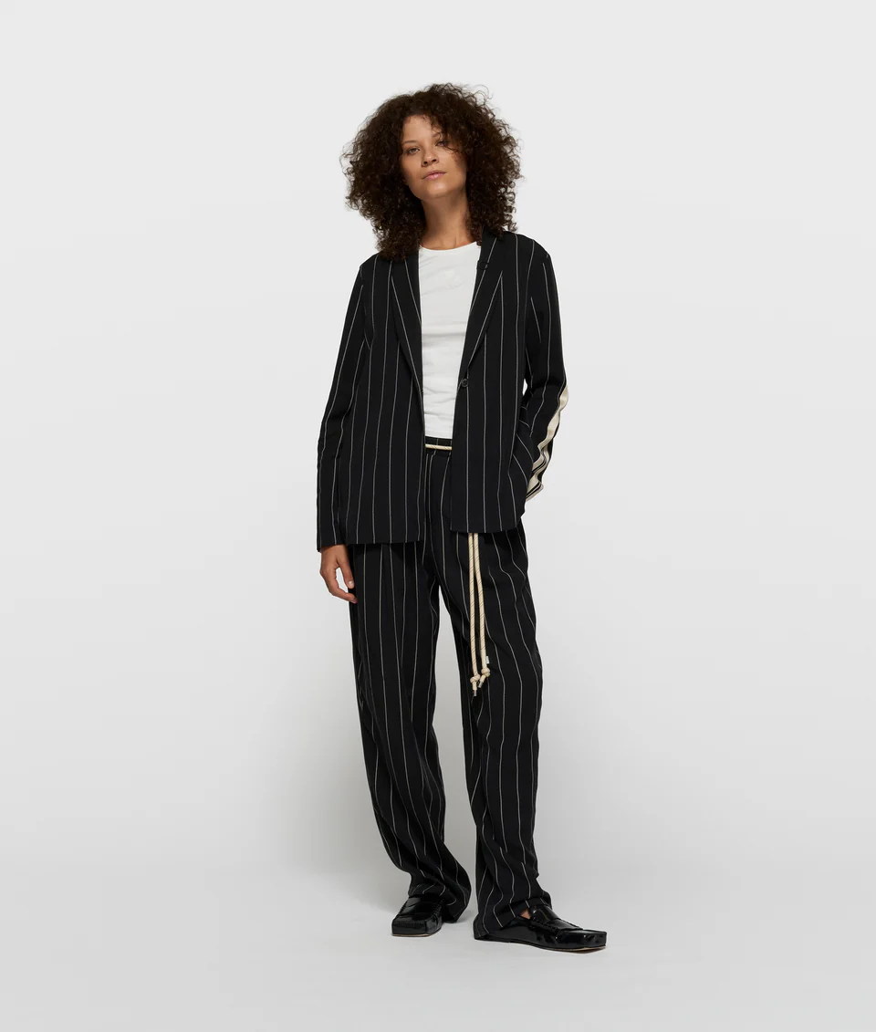 blazer pinstripe 10DAYS - Afbeelding 4