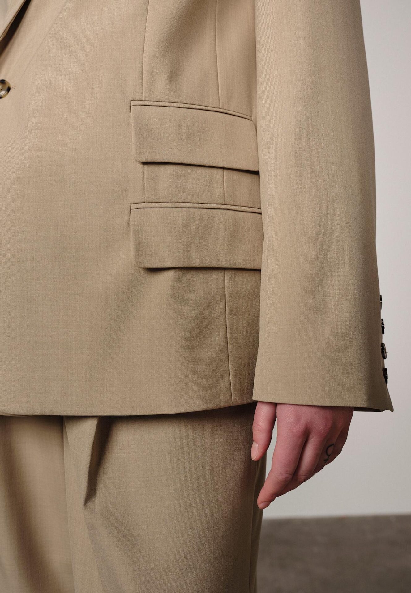Amalfi Blazer Herskind - Afbeelding 2
