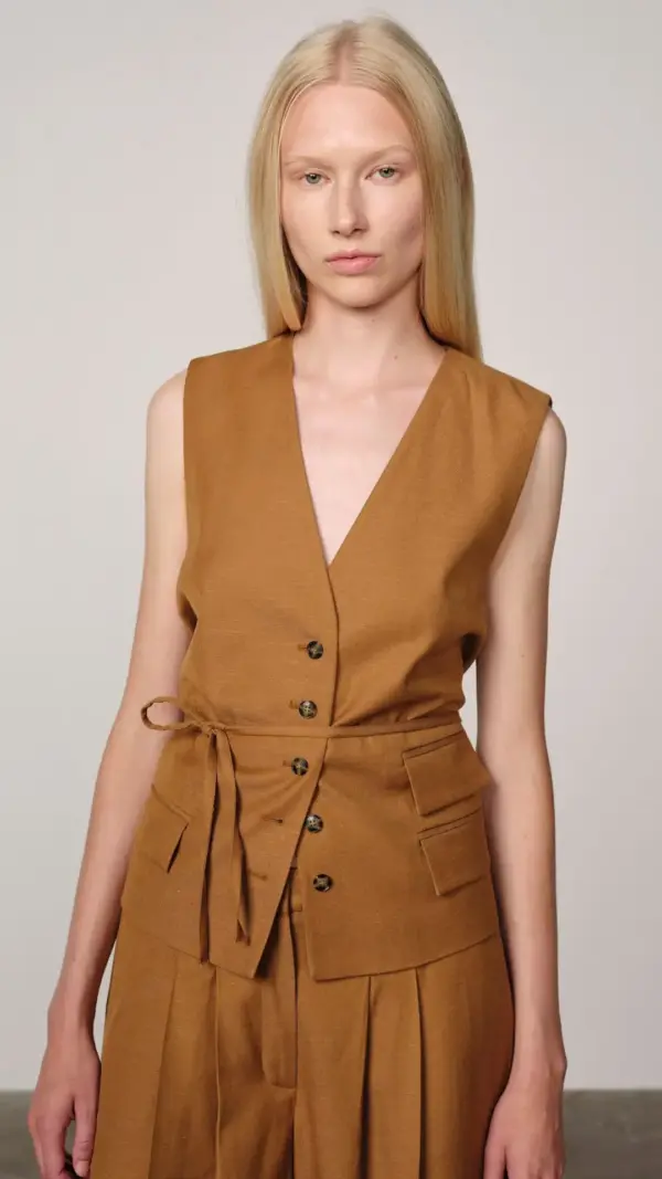 Samsos Gilet Herskind