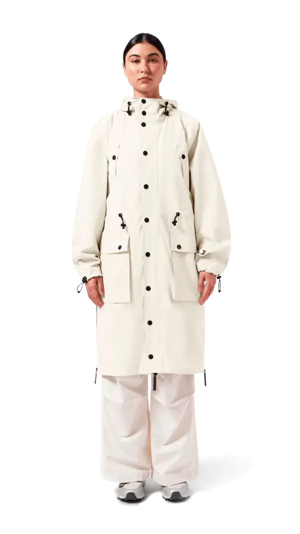 Lightweight Parka Maium
