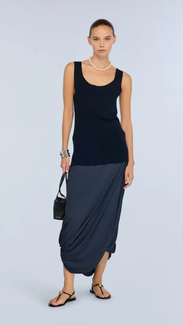CLARISSA Dress S6SA10 Semicouture