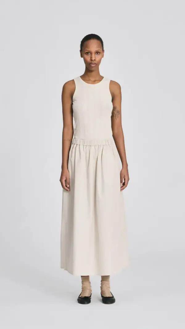 Alice Poplin Skirt GOTS Gai+Lisva