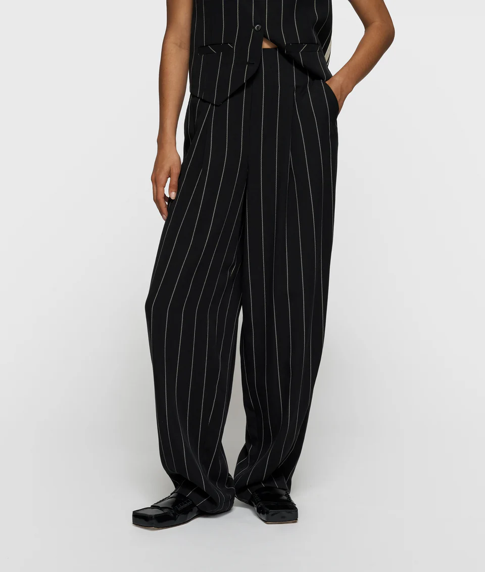 pants pinstripe 10DAYS