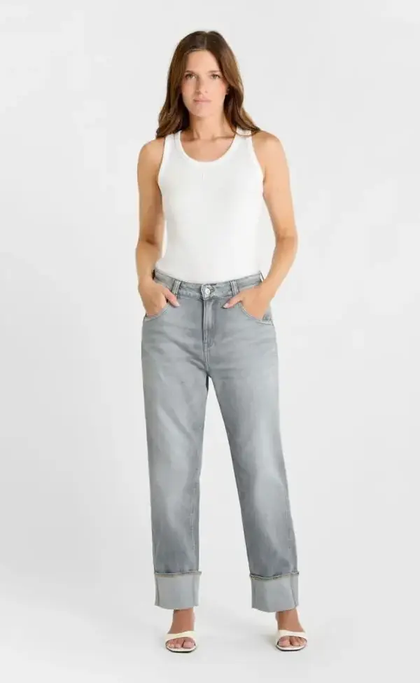 Jama Grey Jeans Le temps des Cerises