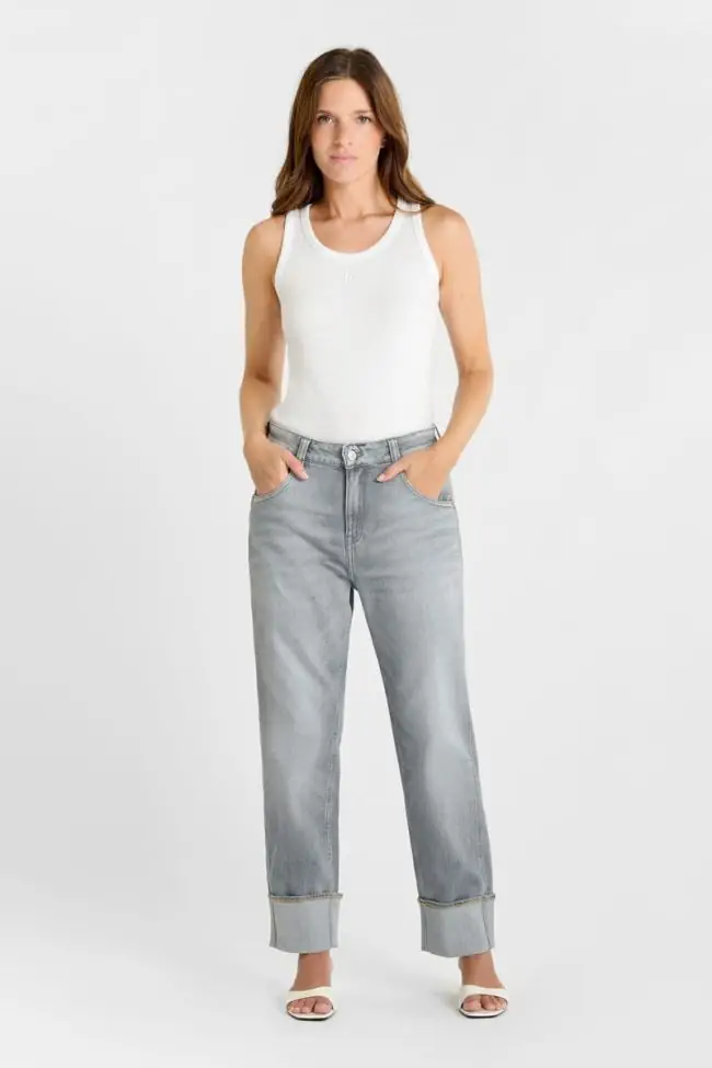 Jama Grey Jeans Le temps des Cerises