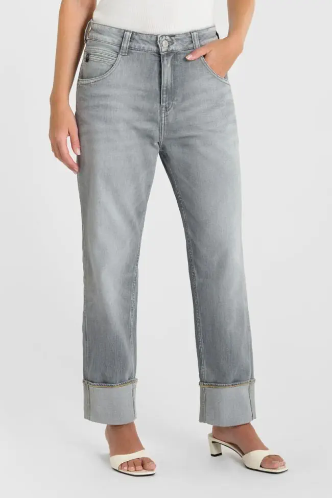 Jama Grey Jeans Le temps des Cerises - Afbeelding 2
