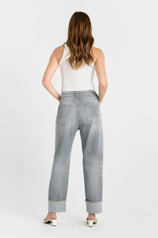 Jama Grey Jeans Le temps des Cerises - Afbeelding 3