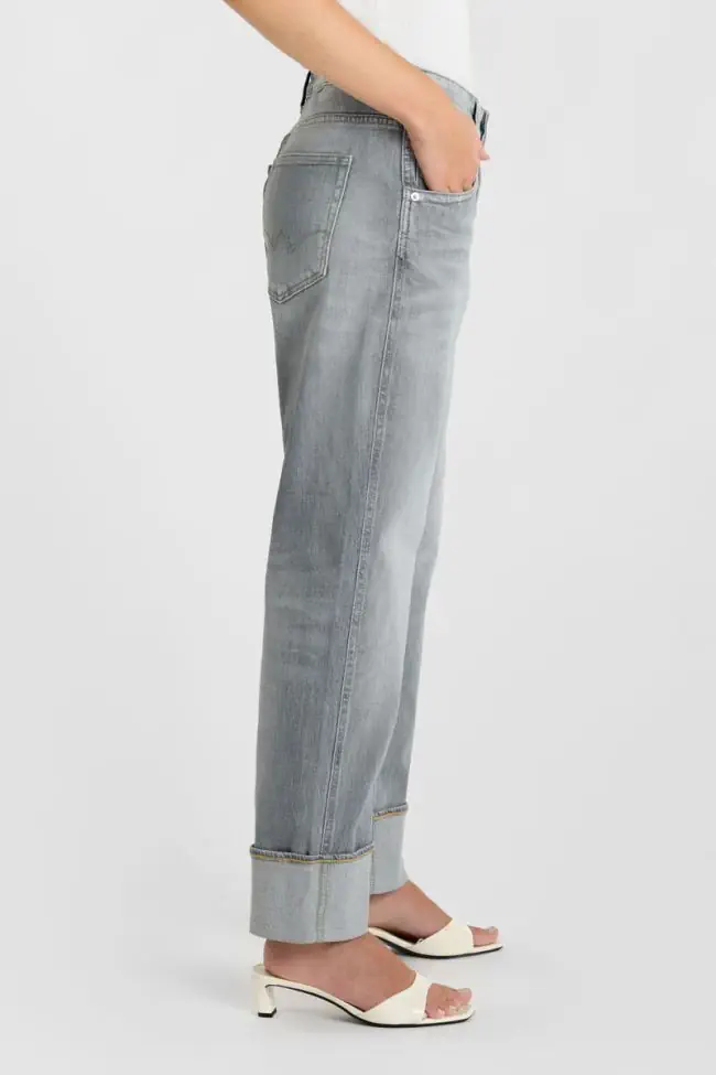 Jama Grey Jeans Le temps des Cerises - Afbeelding 4