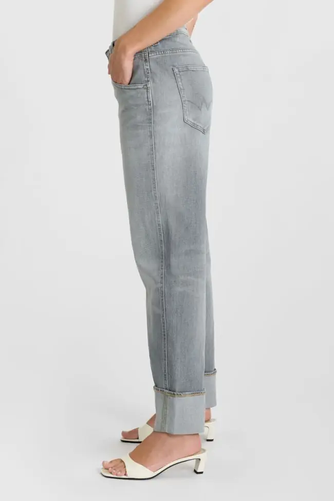 Jama Grey Jeans Le temps des Cerises - Afbeelding 5