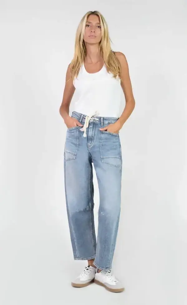 Madie Blue Jeans Le temps des Cerises