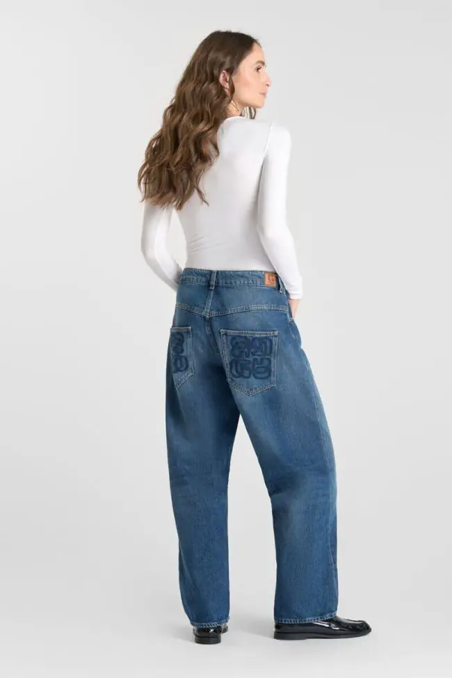 Madie Kahki Jeans Le temps des Cerises