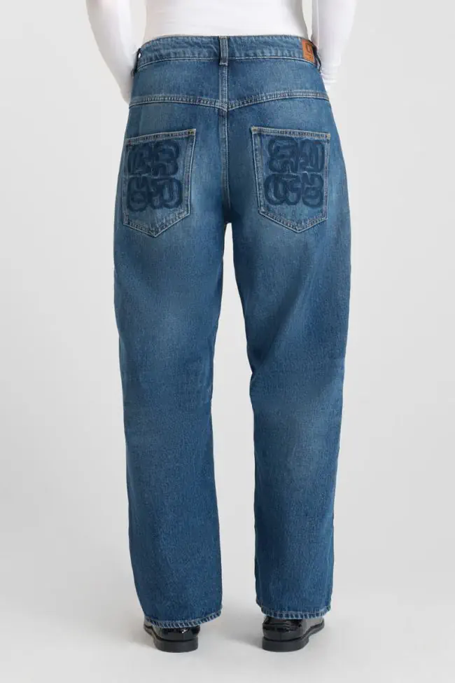 Madie Kahki Jeans Le temps des Cerises - Afbeelding 2