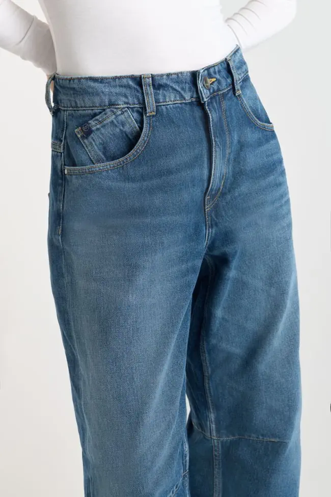 Madie Kahki Jeans Le temps des Cerises - Afbeelding 5