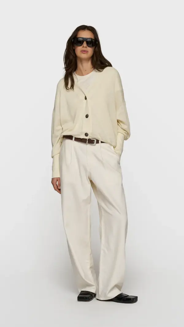 soft twill pants 10DAYS