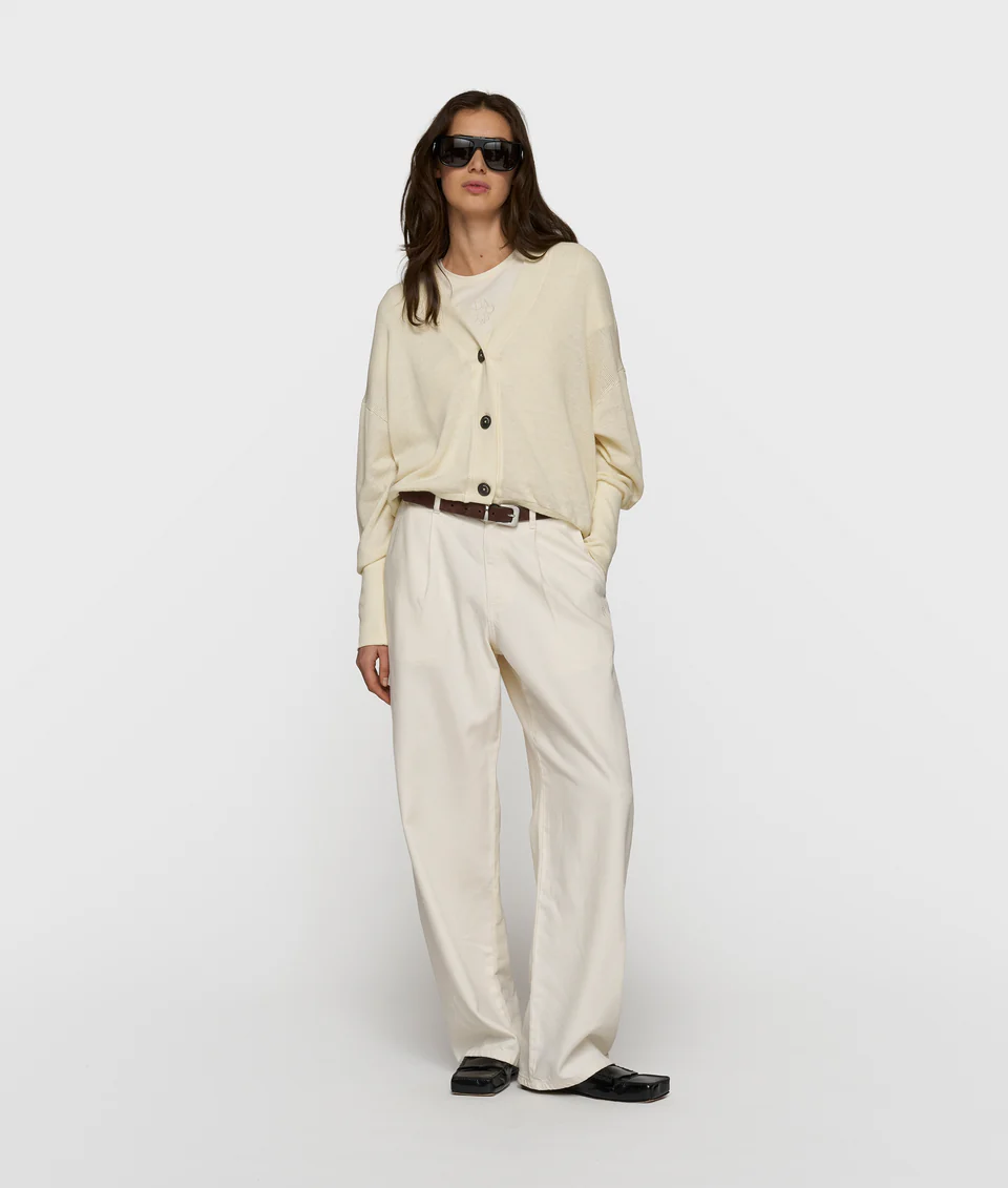 soft twill pants 10DAYS
