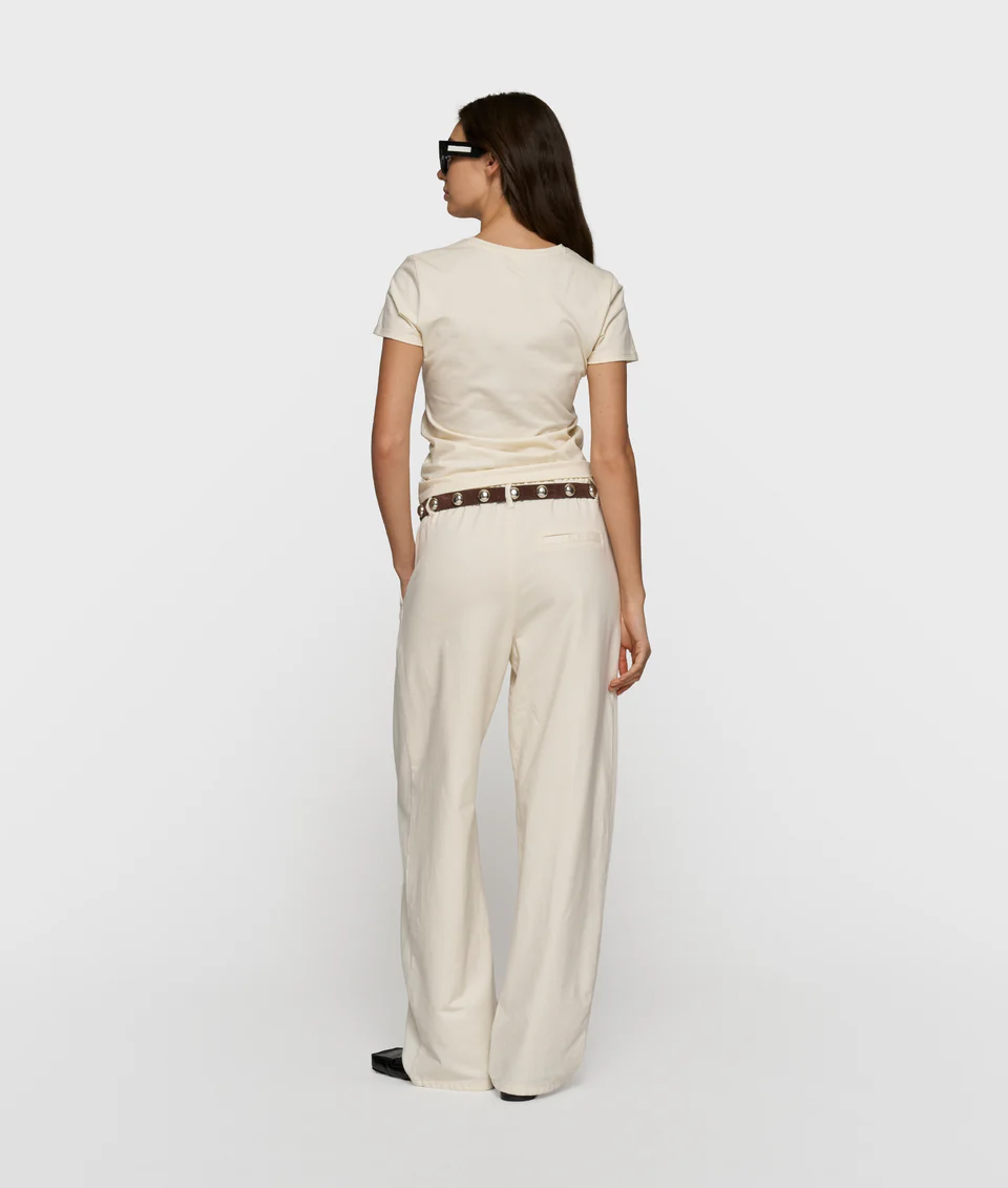 soft twill pants 10DAYS - Afbeelding 2