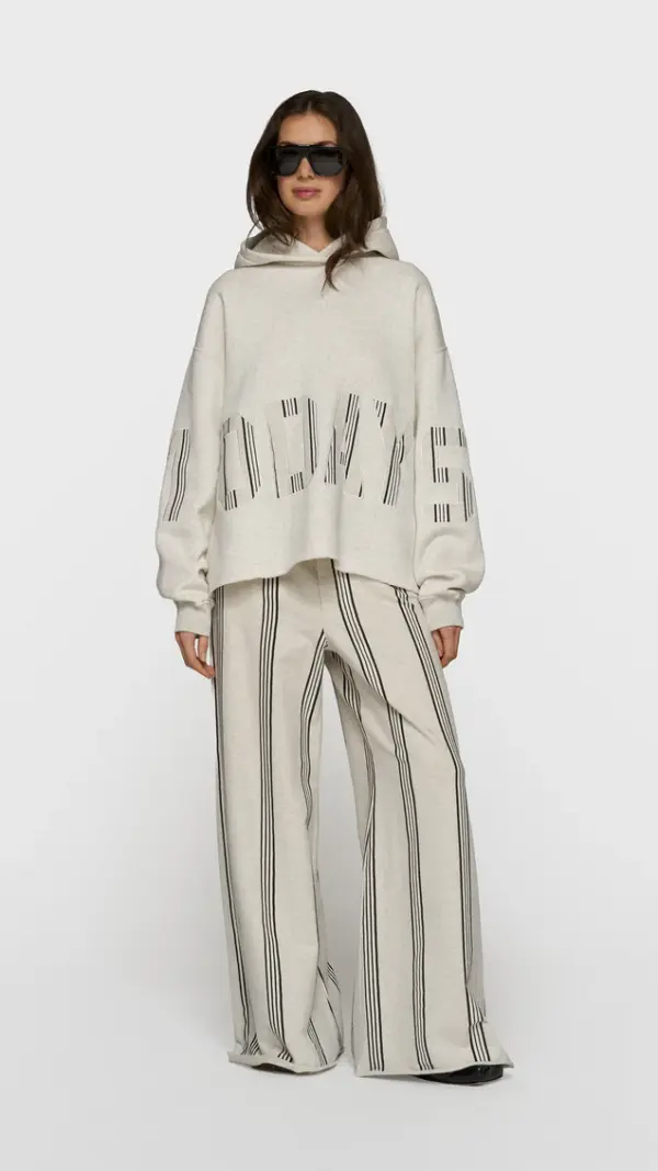 wide leg jogger stripes 10DAYS