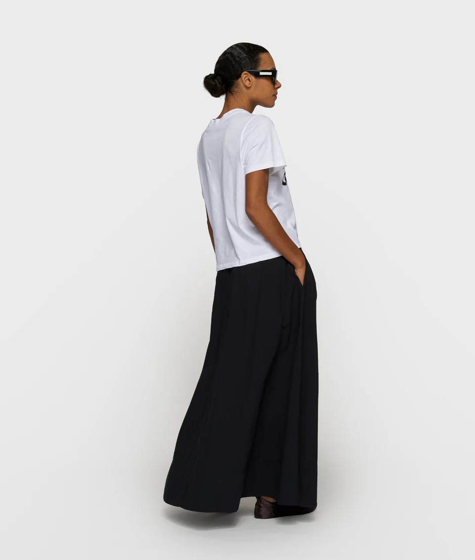 skirt poplin 10DAYS - Afbeelding 4