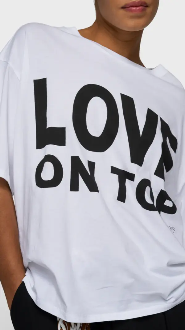 love tee 10DAYS