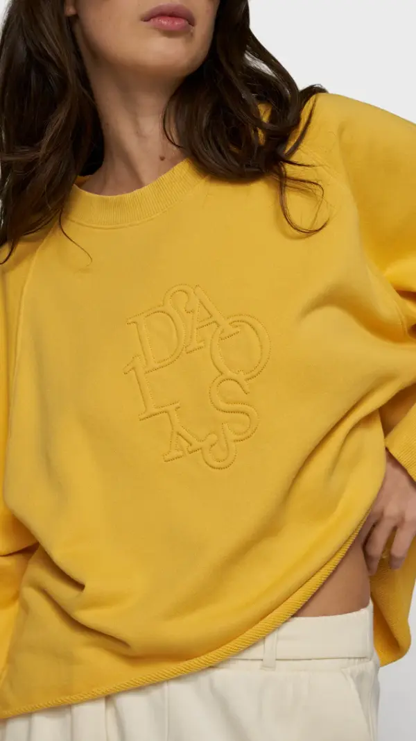 LA sweater 10DAYS