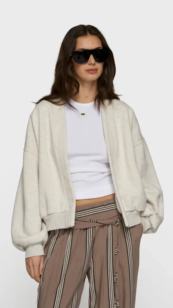 fleece bomber 10DAYS