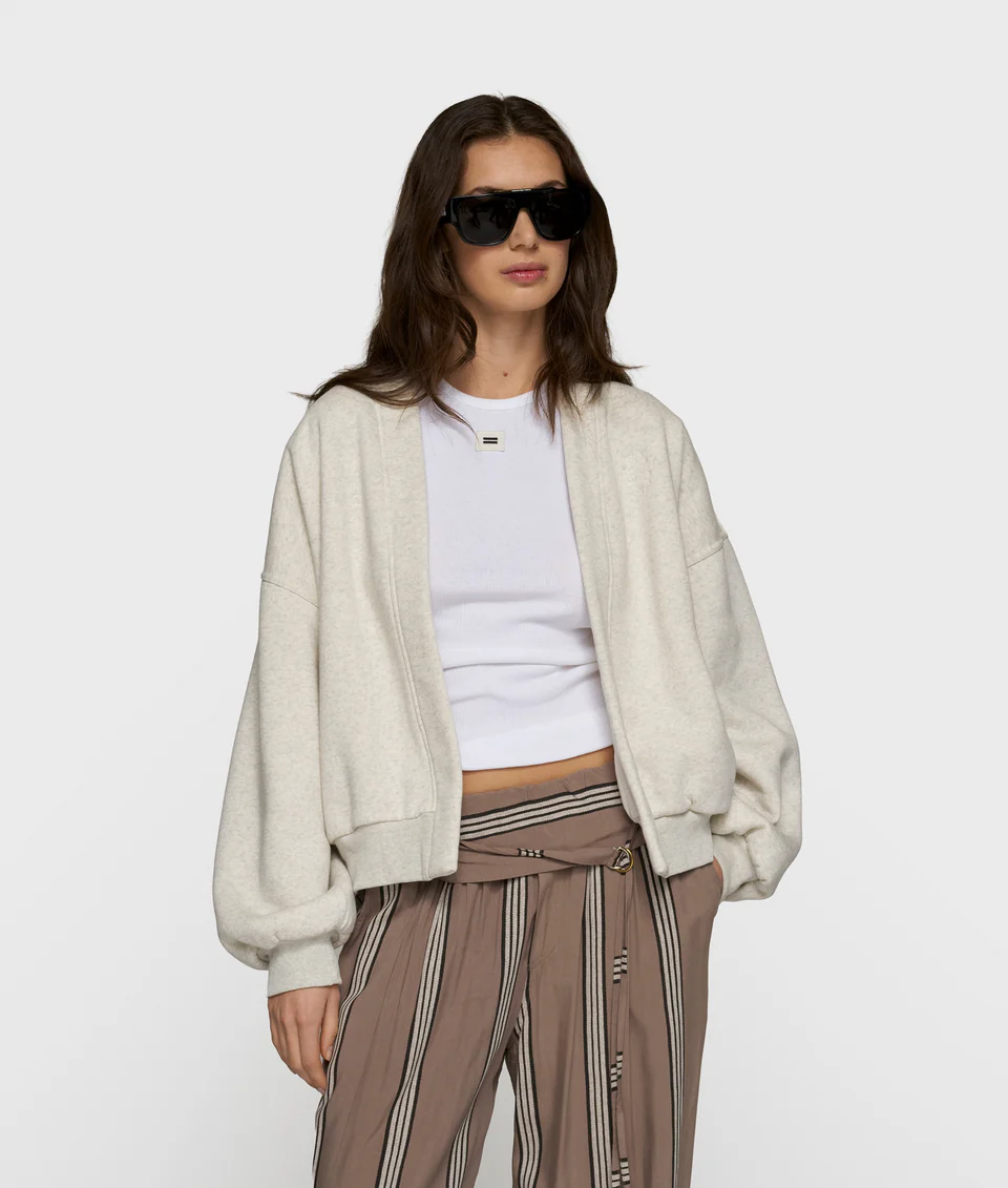 fleece bomber 10DAYS