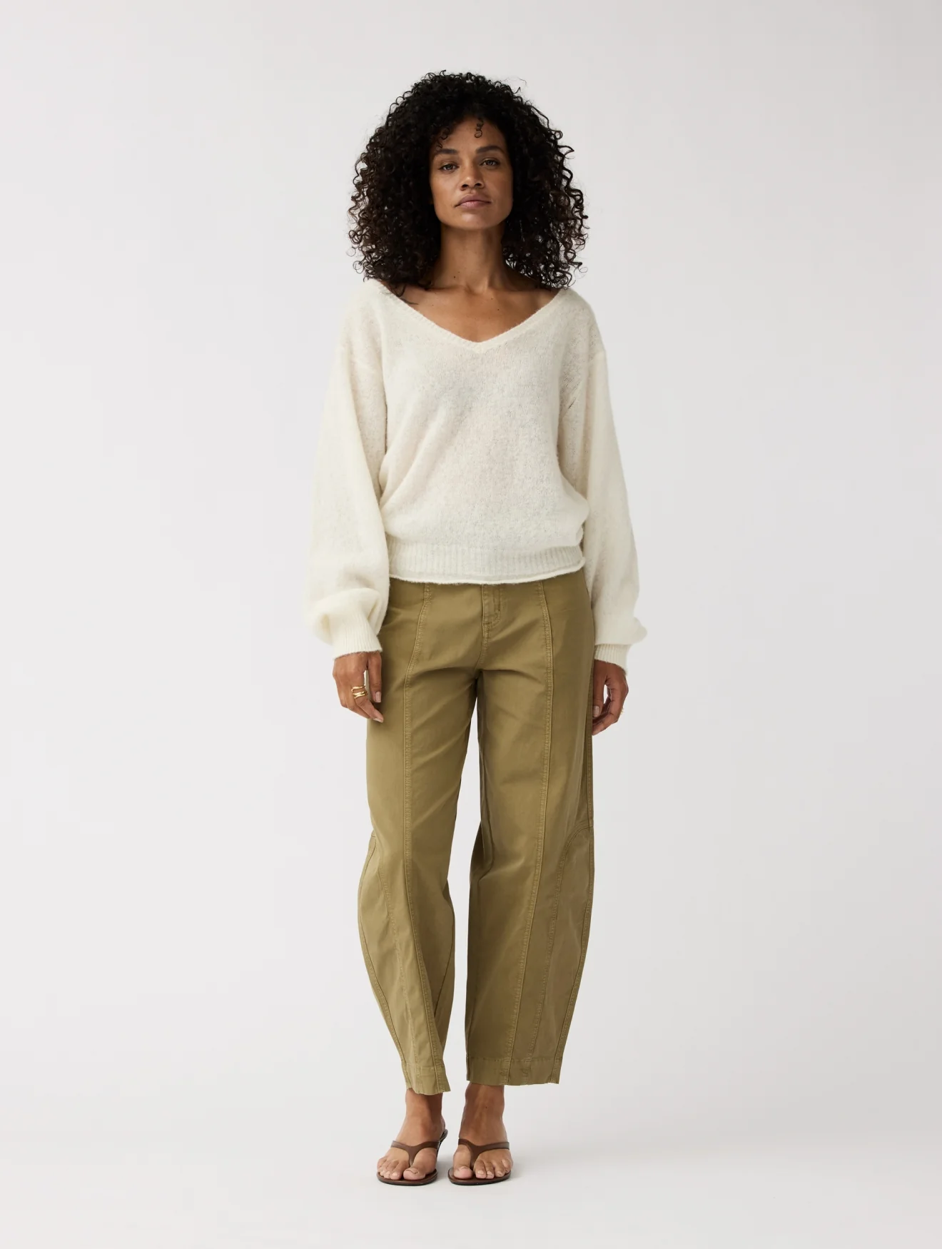 Pants Abbi Alchemist