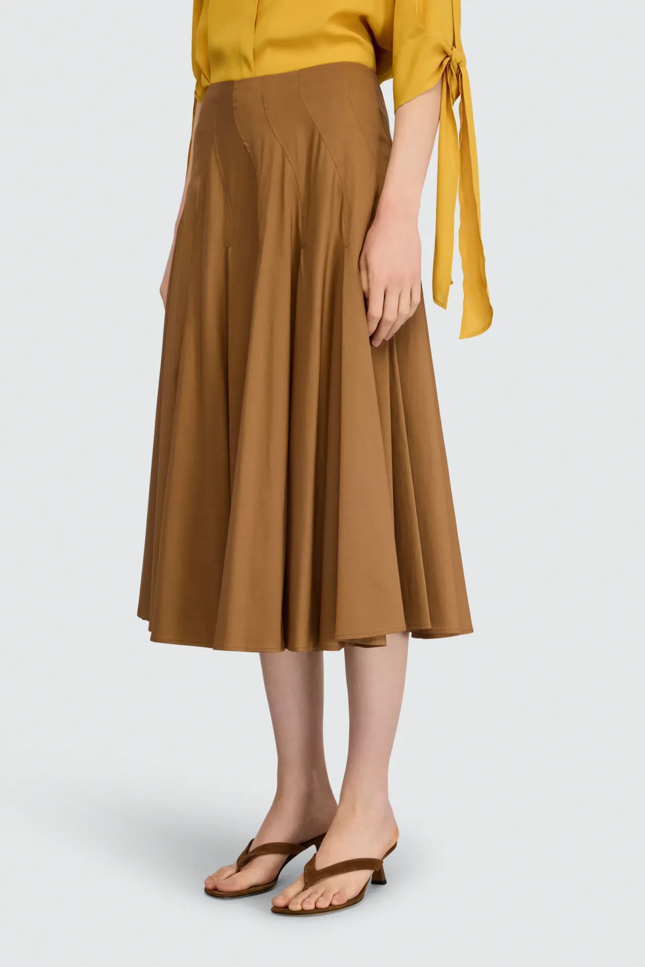 Skirt S6SK34 Semicouture - Afbeelding 2