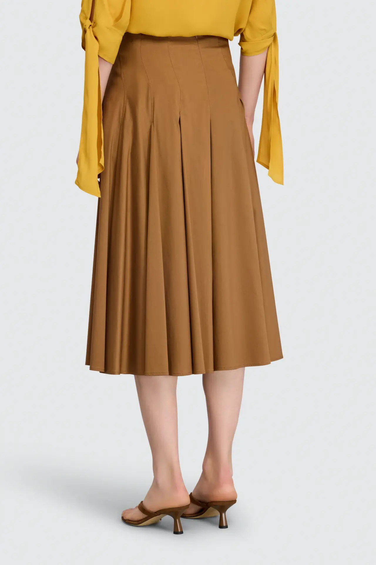 Skirt S6SK34 Semicouture - Afbeelding 3