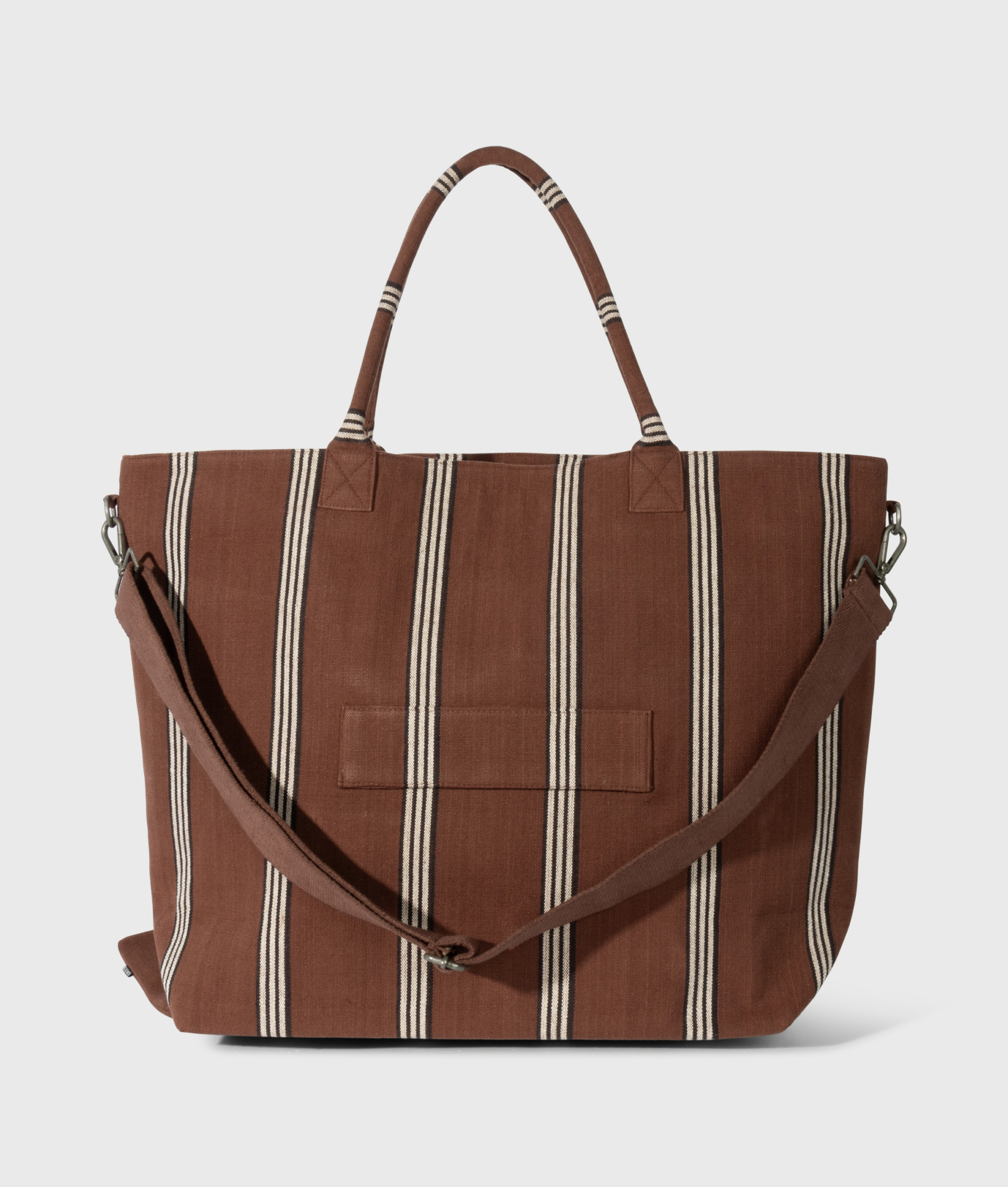 beach shopper stripes 10DAYS - Afbeelding 3