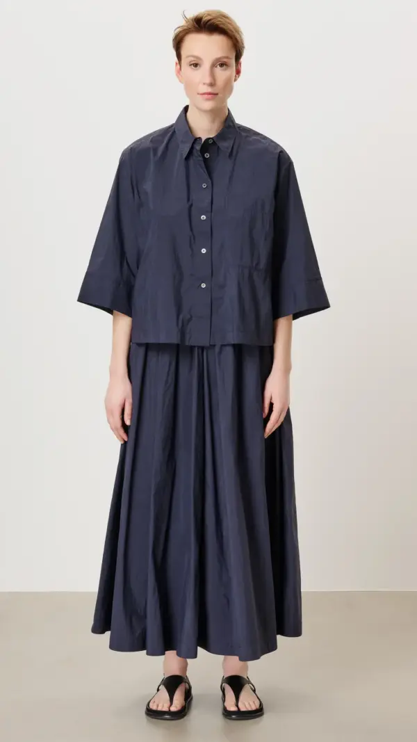 Zane Shirt TRVL DRSS