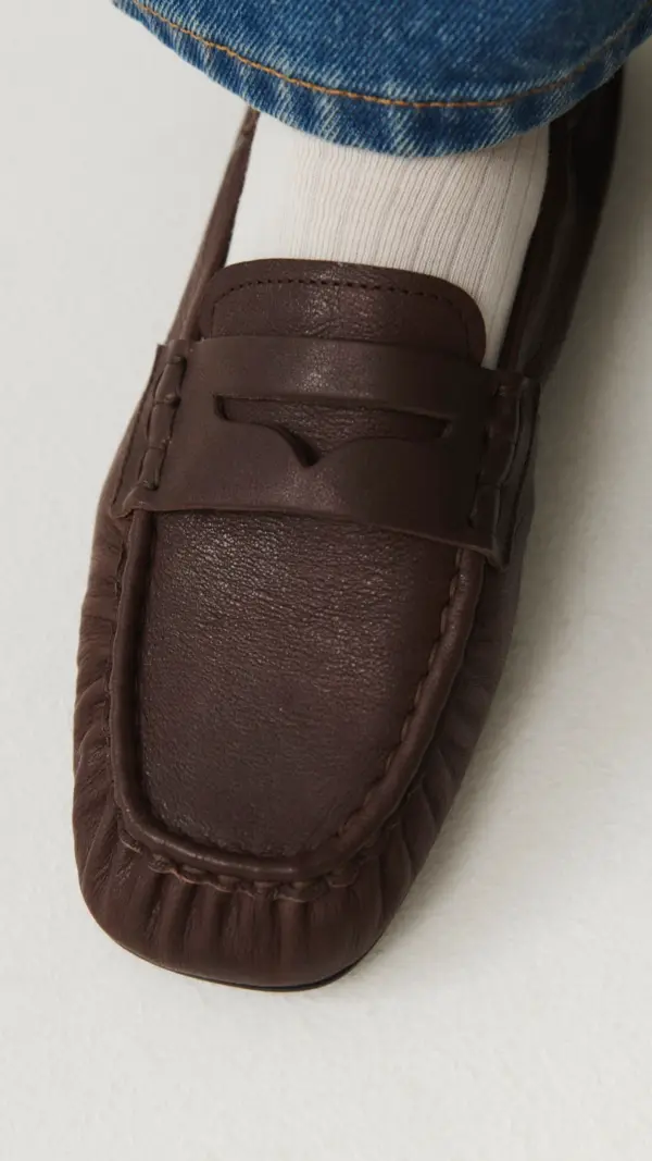 CPH885 leather brown Copenhagen Studios