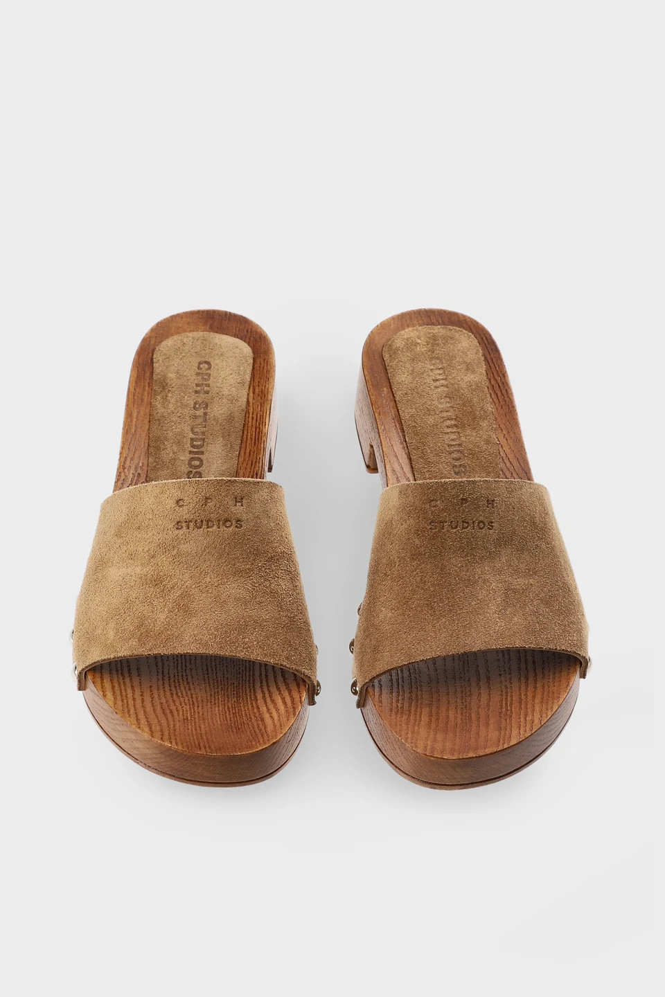 CPH798 suede new brown Copenhagen Studios