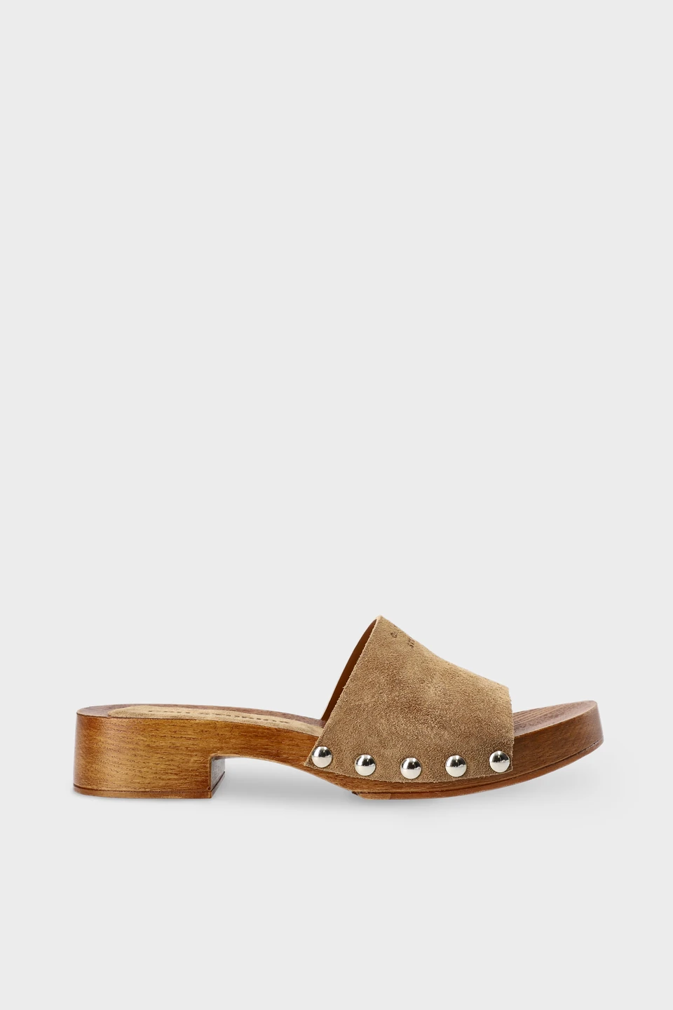 CPH798 suede new brown Copenhagen Studios - Afbeelding 3