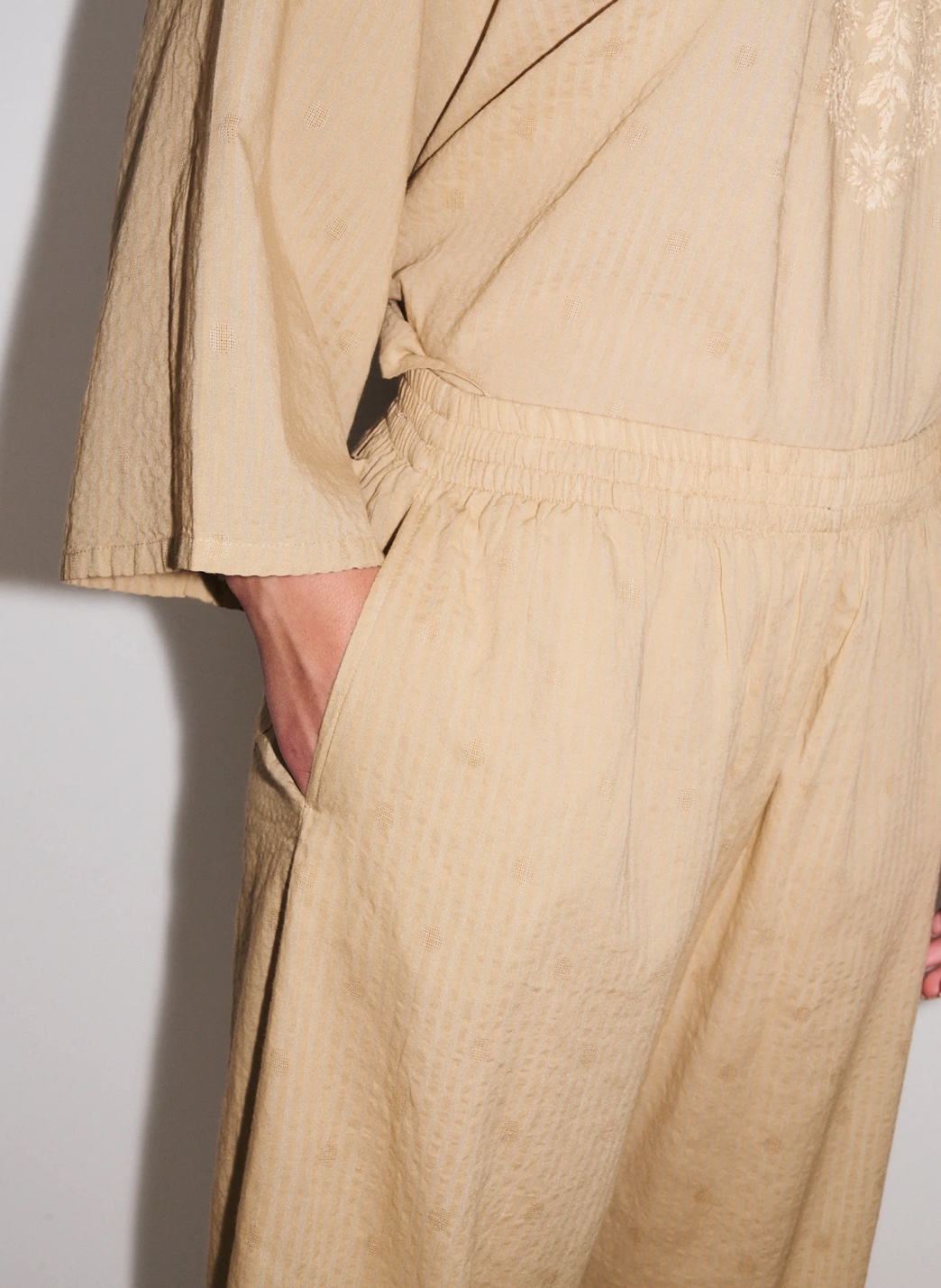 Pantalon Billie Stella Forest - Afbeelding 2