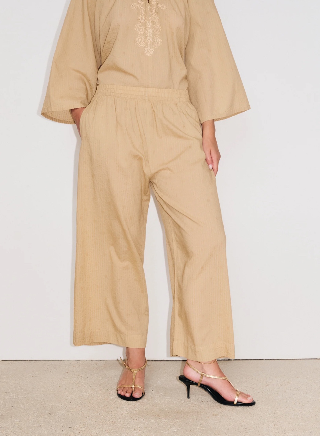 Pantalon Billie Stella Forest - Afbeelding 3