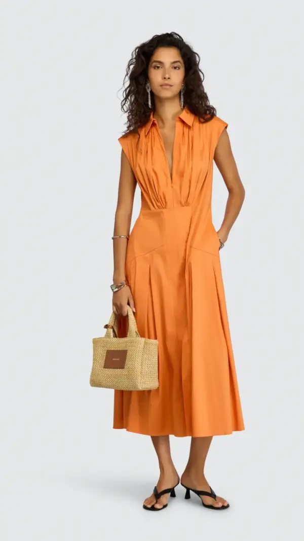 Dress S6SK28 Semicouture