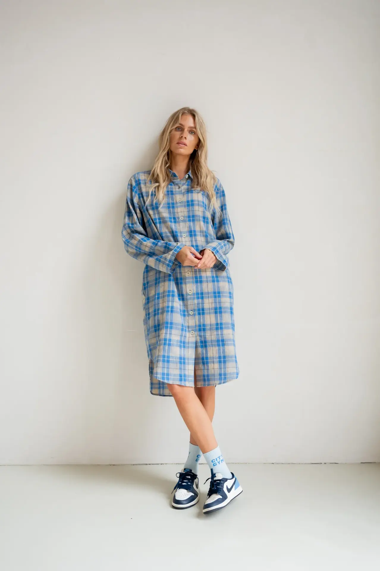 Dress Penn&Ink N.Y. - Afbeelding 2