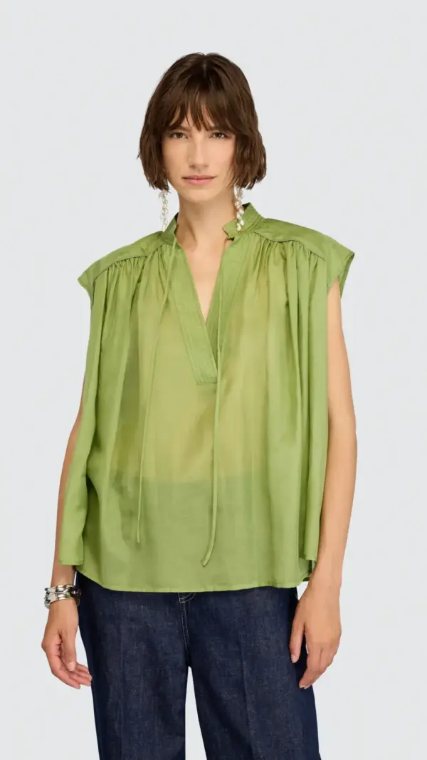 Blouse KM S6SI05 Semicouture